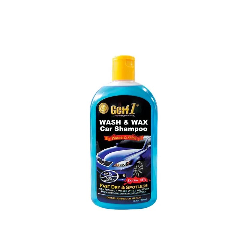 Shampoing & Wax 500ml GF-500-WW (copie)