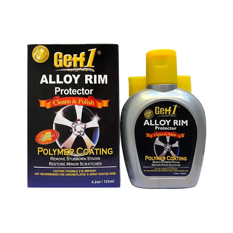 Polish Jantes Clean & Polish Pack GF-125-AR