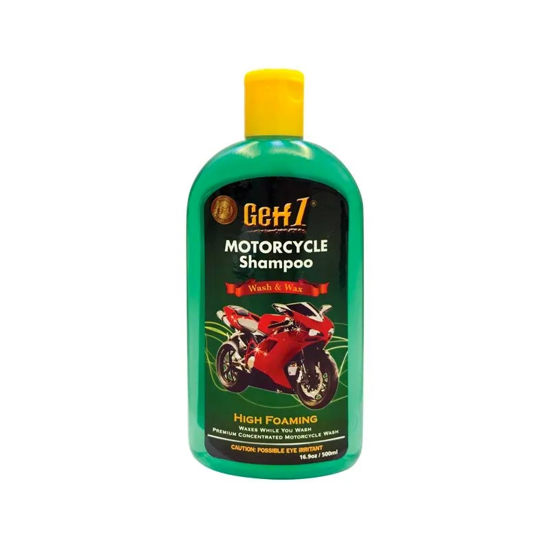 Shampoing Moto Wash & Wax GF-500-MS