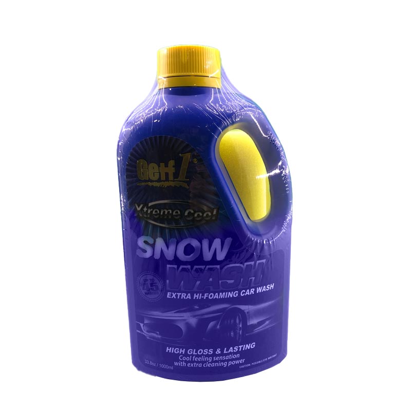 Nettoyant Et Brillance des Pneus Aspect Mouillé 500ml GF-500-LC (copie)