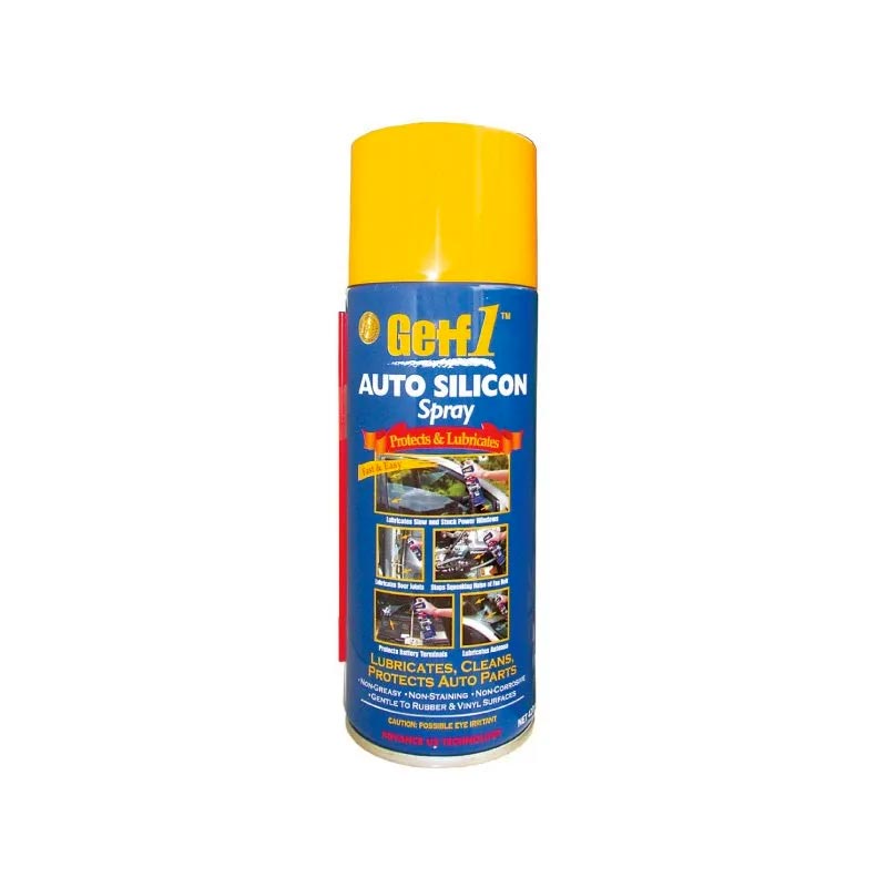 Lubrifiant Silicone Protects & Lubricates GF-420-AS