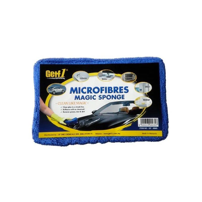 Éponge Microfibre Magic GF-MMS