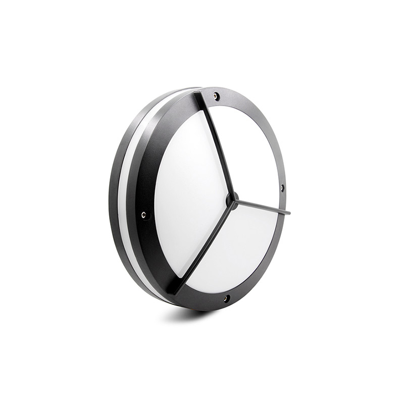 Applique DILIBULK CLR01B 80Lm/W IP65 Φ300*85mm AC85-265V (copie) KD-CL20W-R01B (copie)