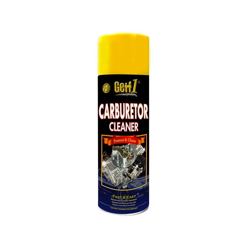 Nettoyant Carburateur Protects & Cleans GF-300-CBS