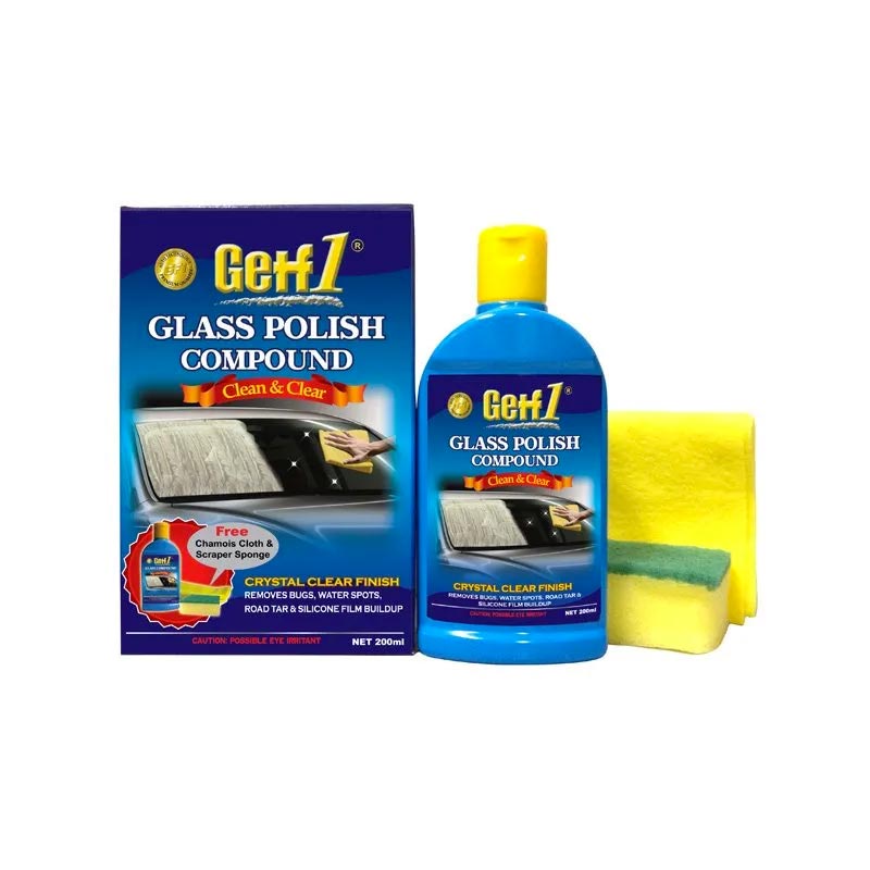 Polish Vitres Clean & Clear GF-200-GPC