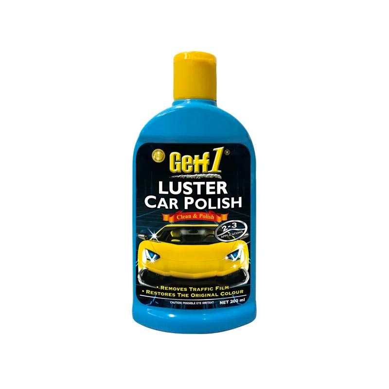 Wax Liquide Carnauba 200ml GF-200-CW (copie)