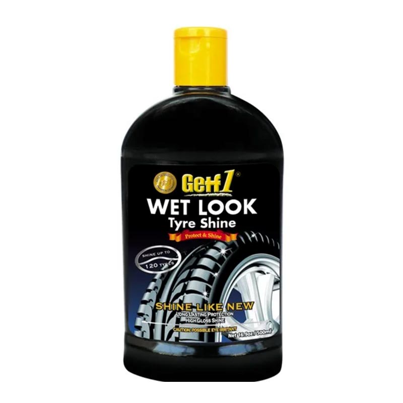 Brillant Pneus Wet Look GF-WL