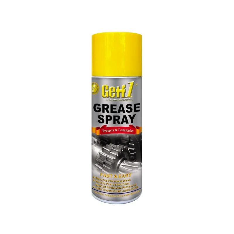 Graisse Spray Protects & Lubricates GF-400-GS