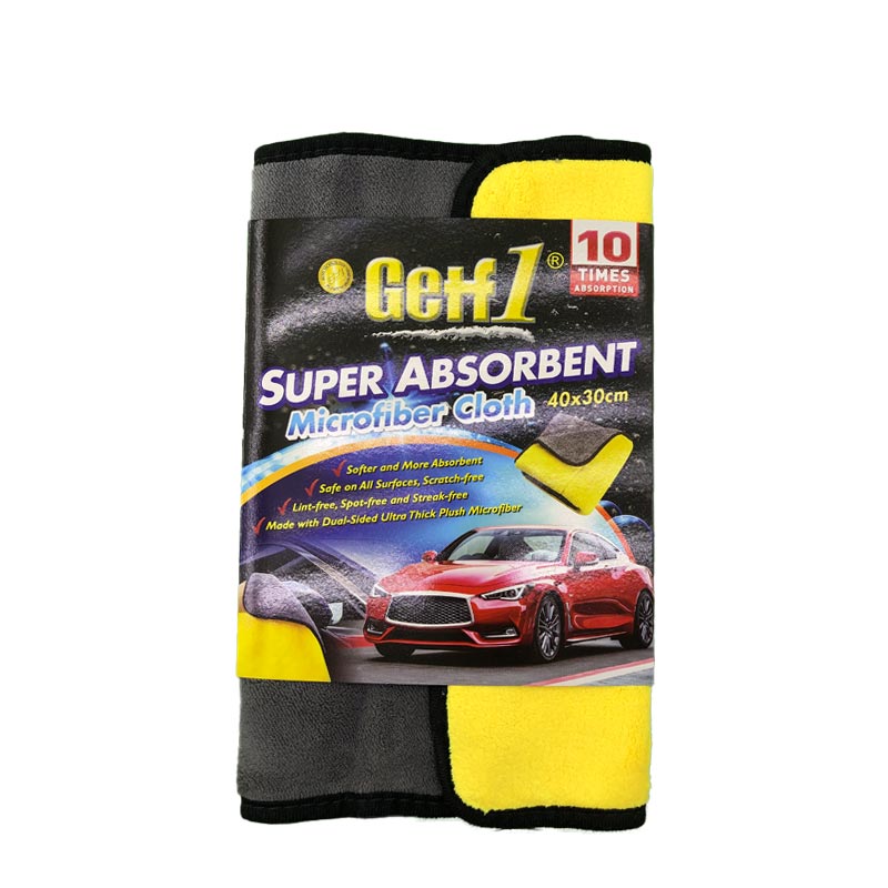 919 Wax lustreur voiture 530ml GF-530-LCW (copie)