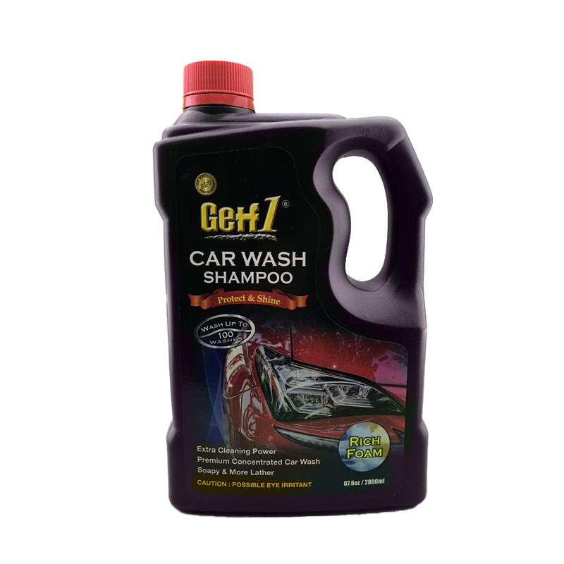 Shampoing Protect & Shine GF-2000-CW