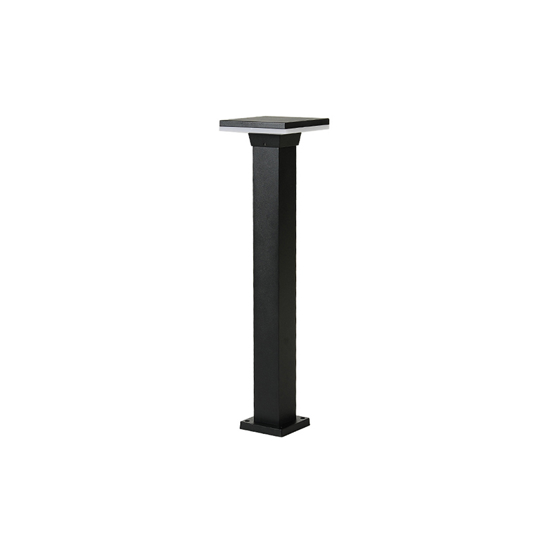 Borne DILISUN Rond 12W 90Lm/W IP65 Φ150*600mm AC85-265V (copie)