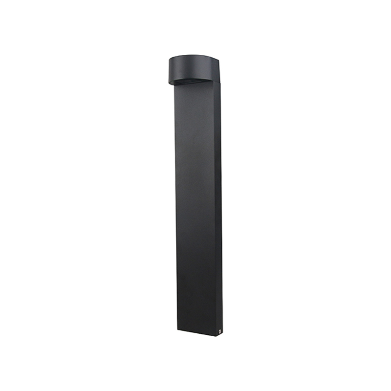 Borne DILILIS carré 7W 90Lm/W IP65 116*116*600mm AC85-265V (copie)