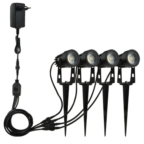 5W DILIGARD 475Lm IP65 Φ43*H240mm AC85-265V (copie)