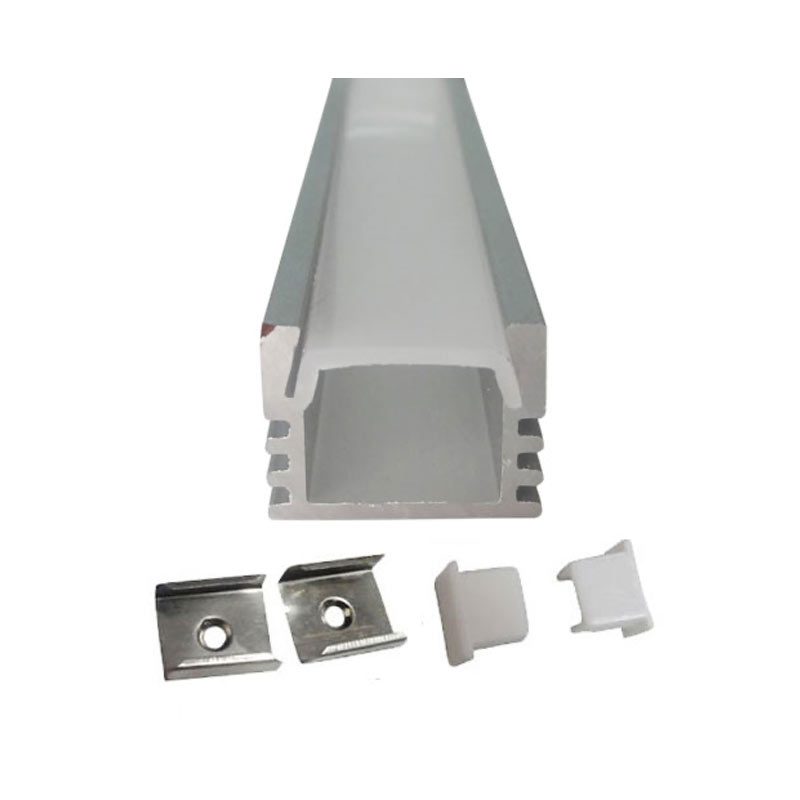 Profilé Aluminium pour LED LSP16-06