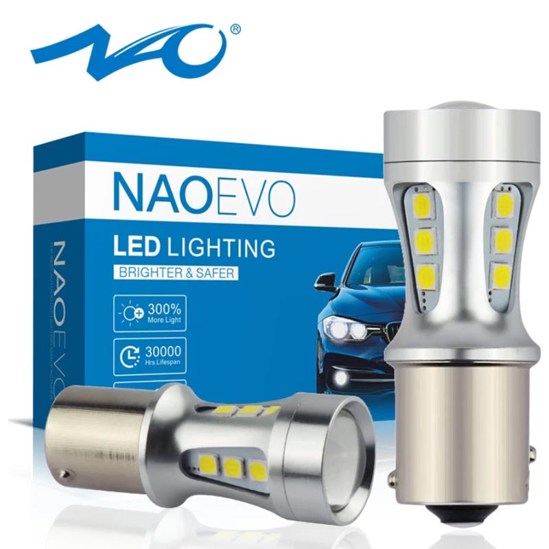 Ampoules LED 1157/P21/BAY15D SMD3030