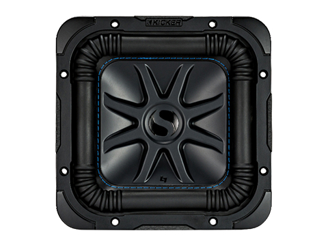 Subwoofer L7S 900W 200mm 2ohms Kicker 184*184*121mm KI-44L7S82 (copie)