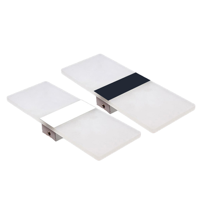 6W Applique DILIMIDMOON 540Lm IP65 Φ160*35mm AC85-265V (copie)