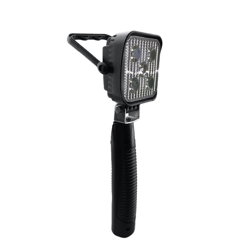 Lampe travail rechargeable a main 15W 1100Lm 6000K IP67 22*11.5*10cm LB2077