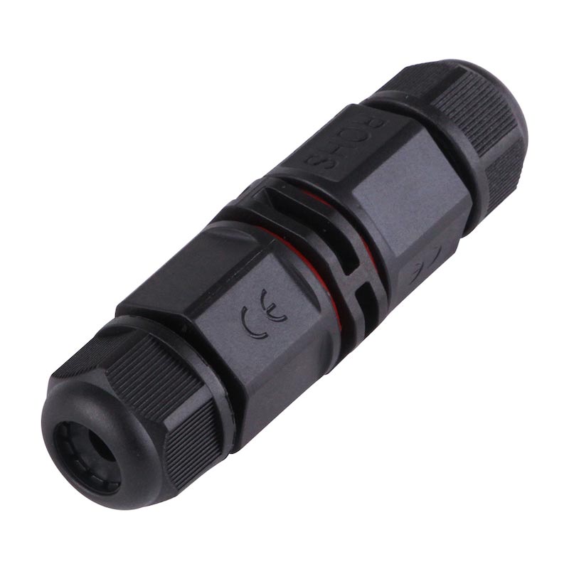 Connecteur étanche 2Ch IP67 Φ20*85mm (copie)