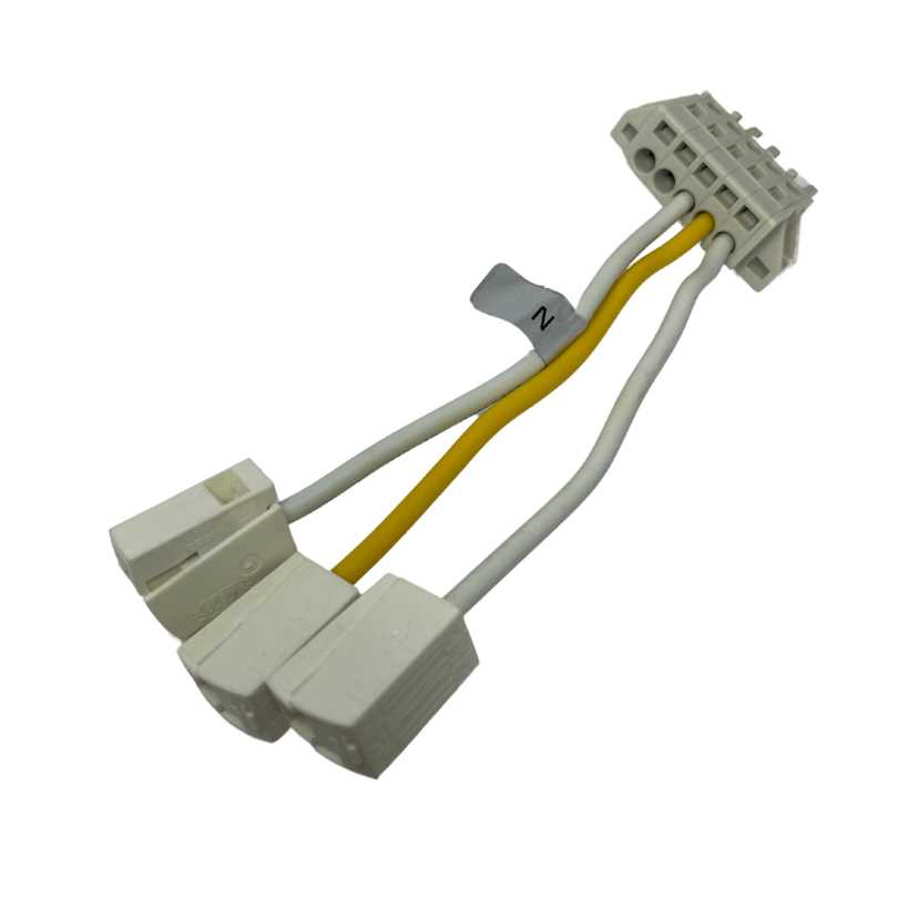 Alimentation Linéaire Continu Serie SL8456