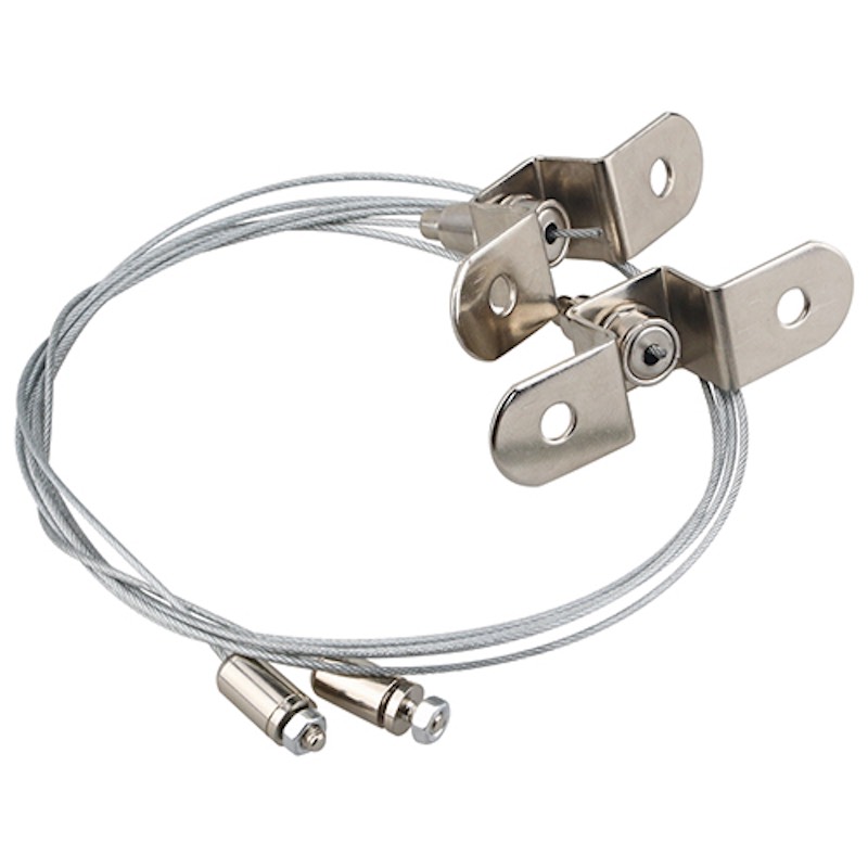 Fixation suspendu 2 filins (copie)