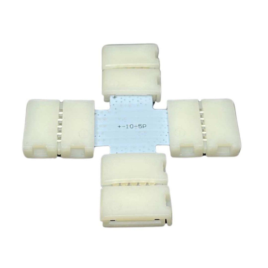 Connecteur 5Pin X 12mm RGBW