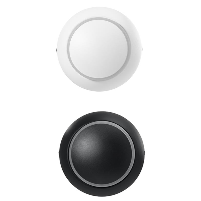 6W Applique DILIMIDMOON 540Lm IP65 Φ160*35mm AC85-265V (copie)