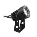 5W Garden Light COB 3000K Noir 400Lm IP65 Ф42×78*H300mm AC85-265V 50-60Hz (copie)