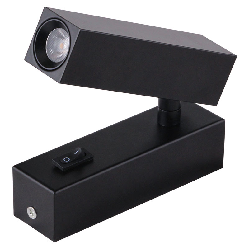 Liseuse DILIBED ALK01 3W 70Lm/W AC85-265V