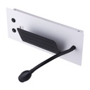 Liseuse DILIBED ALUK01 10W 70Lm/W USB AC85-265V