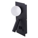 Liseuse DILIBED ALUK40 6W 70Lm/W USB AC85-265V