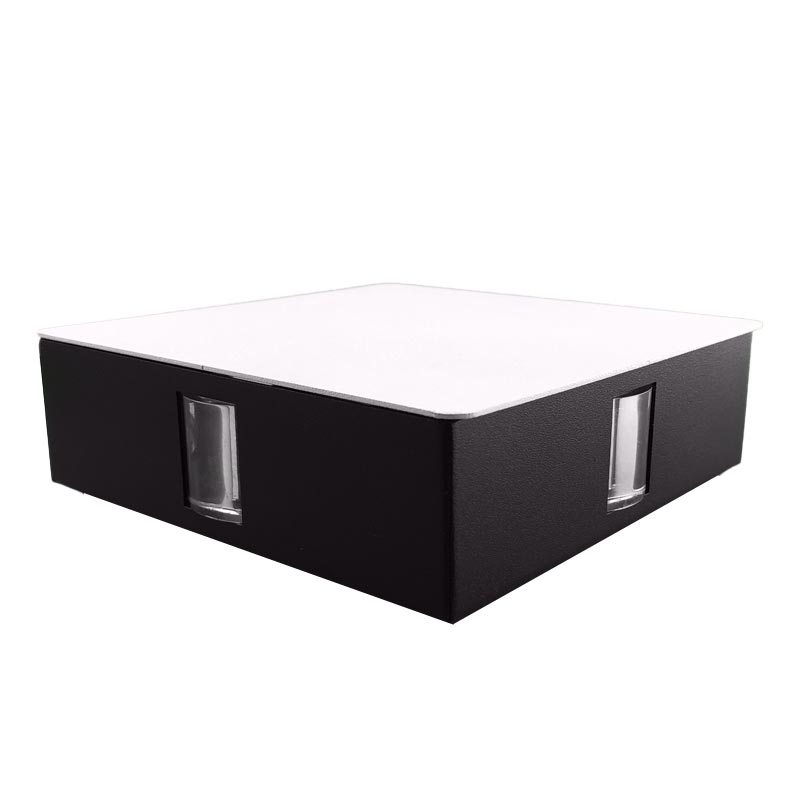 6W Applique DILIMIDMOON 540Lm IP65 Φ160*35mm AC85-265V (copie)