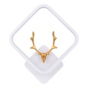 Applique DILICOIL ALS02 10W 90Lm/W AC85-265V