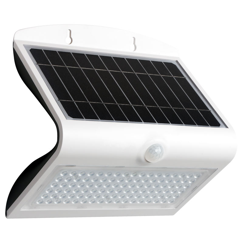 Applique Solaire DILILEADPAD 100Lm/W IP65 PIR (copie)