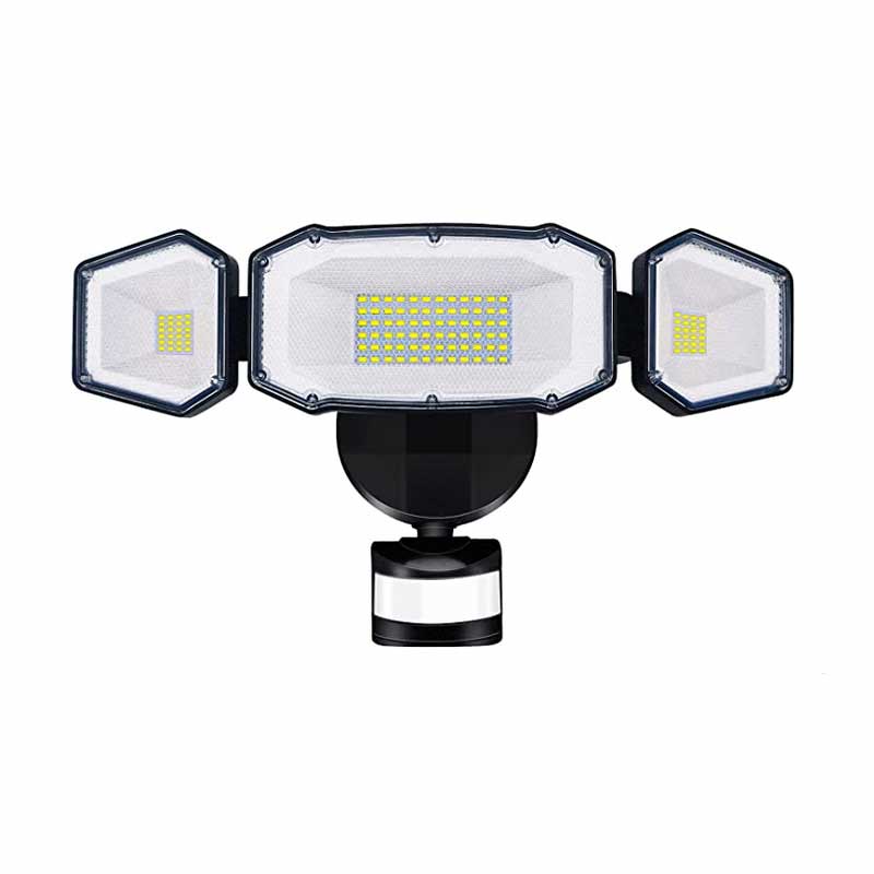 Projecteur DILITRIPLE 50W 120Lm/W PIR AC85-265V