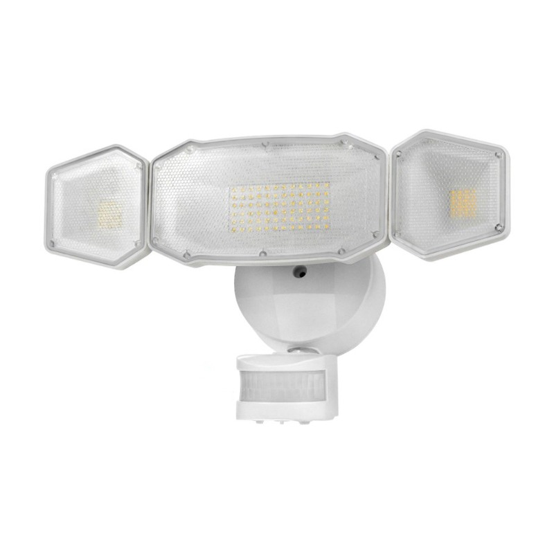 Projecteur DILITRIPLE 50W 120Lm/W PIR AC85-265V
