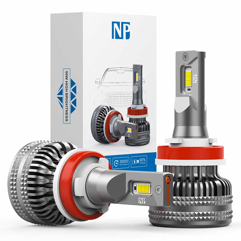 Kit LED GT6 9000Lm DC9-32V (copie)