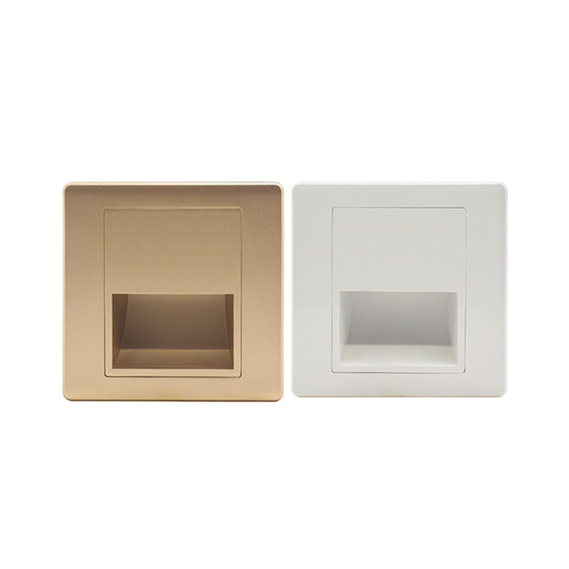 Step Light DILISTEP 60Lm 95*95*32mm Ho86*86 KD-LSLA-1.5W (copie)