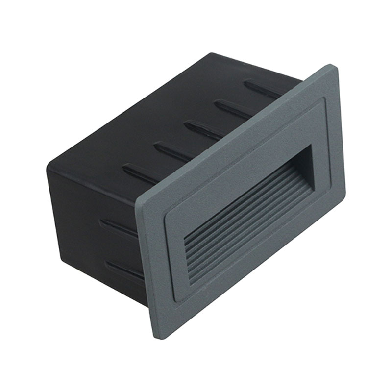 Step Light DILISTEP 6W 80Lm 215*85*50mm HO205*75 IP65 AC85-265V (copie) LSL19IP23H (copie)