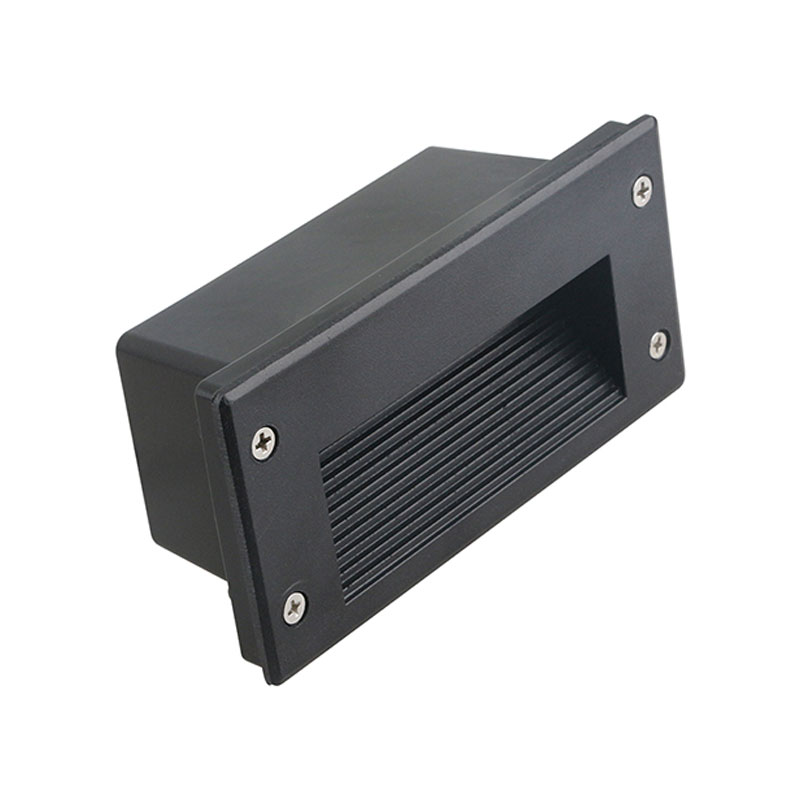 Step Light DILISTEP 3W 80Lm 105*60*55mm HO90*50 IP65 AC85-265V (copie) LSL19IP25V (copie)