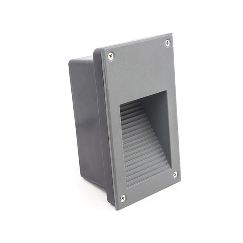 Step Light DILISTEP 3W 80Lm 160*96*64mm HO160*96 IP65 AC85-265V (copie) LSL17IP06H (copie)