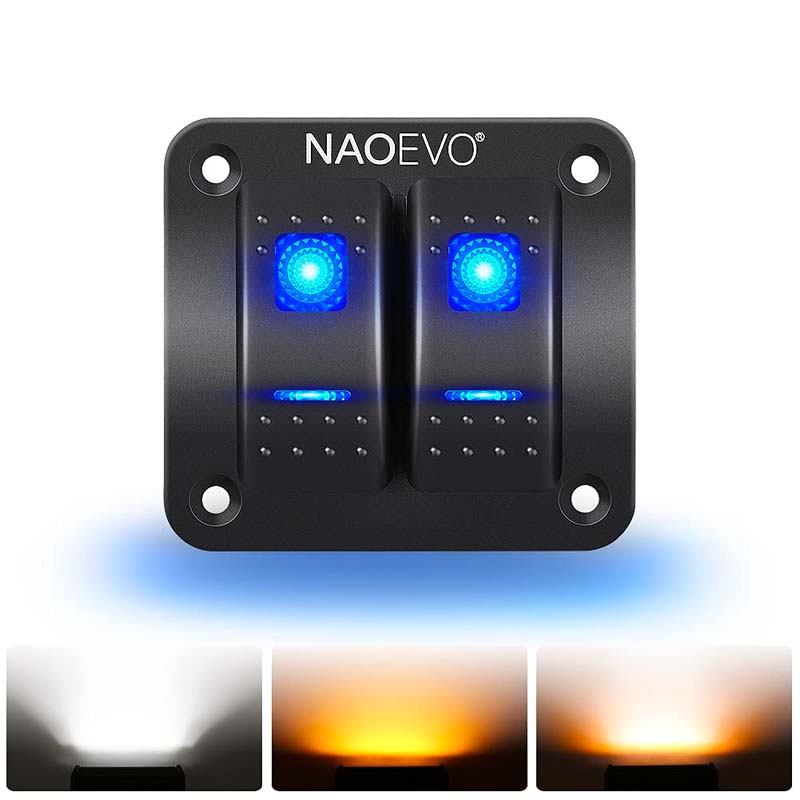 Feux de Travail NAO Flush IP67 DC9-30V (copie)