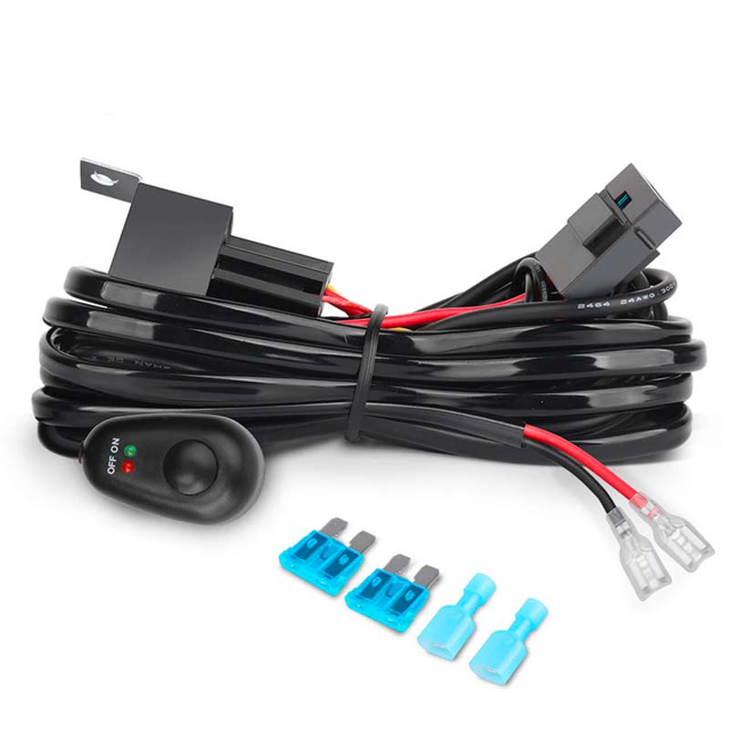 Faisceau NAO avec relai DC9/36V