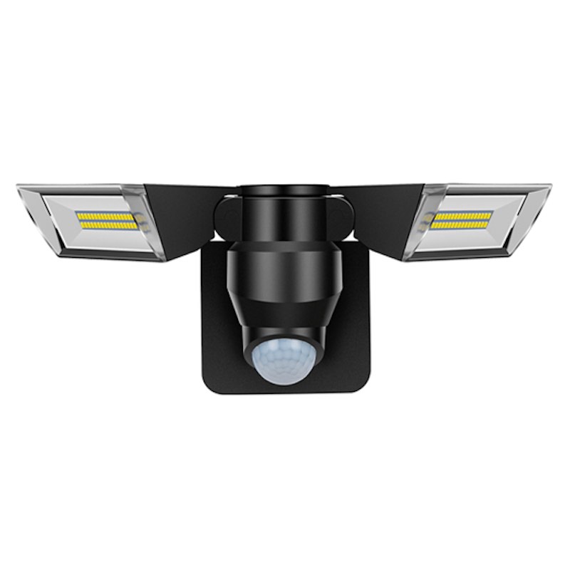 Applique Solaire DILICUP 6000K 4W 480Lm IP65 PIR (copie)