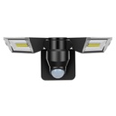 Applique Solaire DILICUP 6000K 4W 480Lm IP65 PIR (copie)