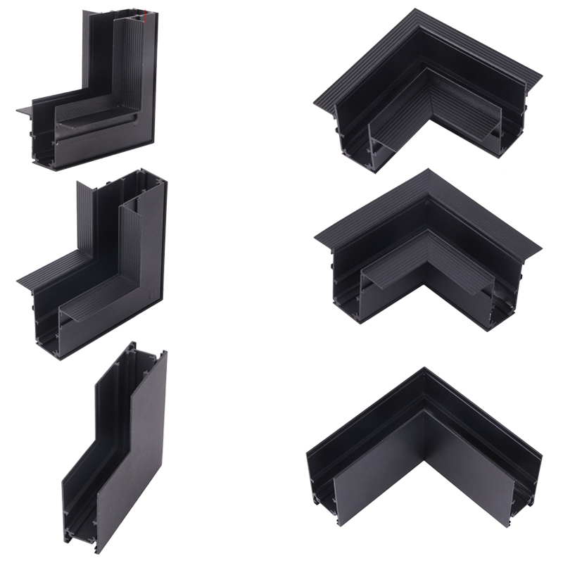 Connecteur rail DILITRACK M pour Rail Magnétique