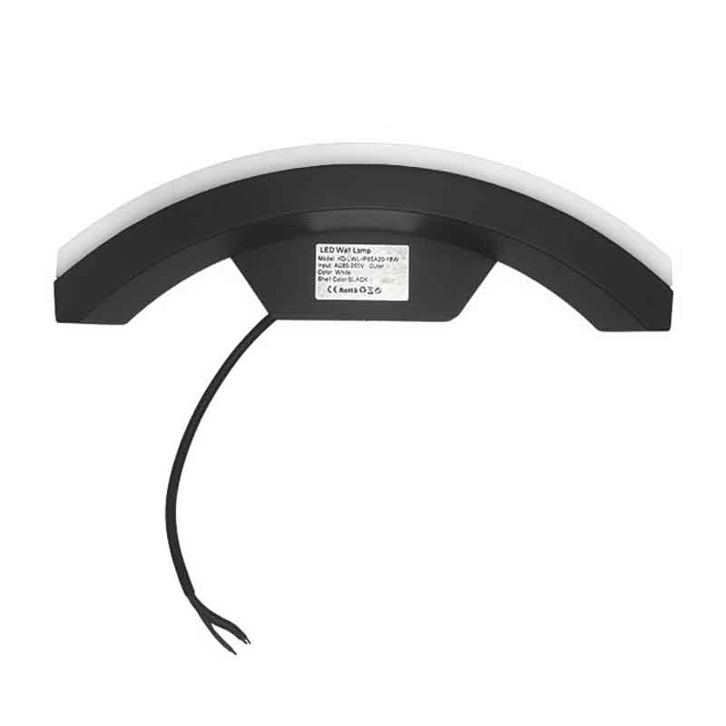 Applique DILIOUTER 80Lm/W AC85-265V