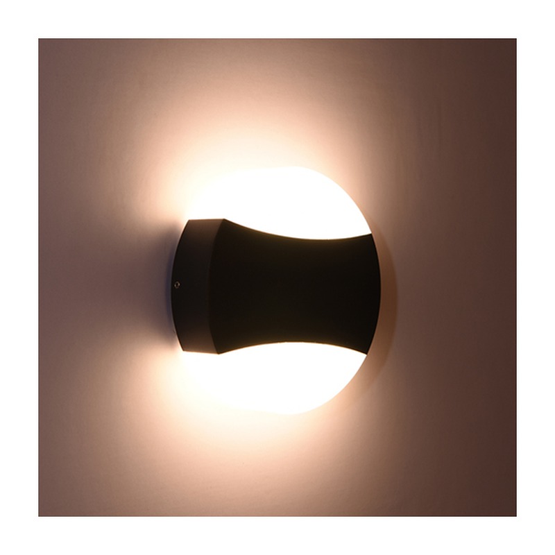 Applique 12W Rond IP65 Φ150*50mm AC85-265V (copie)