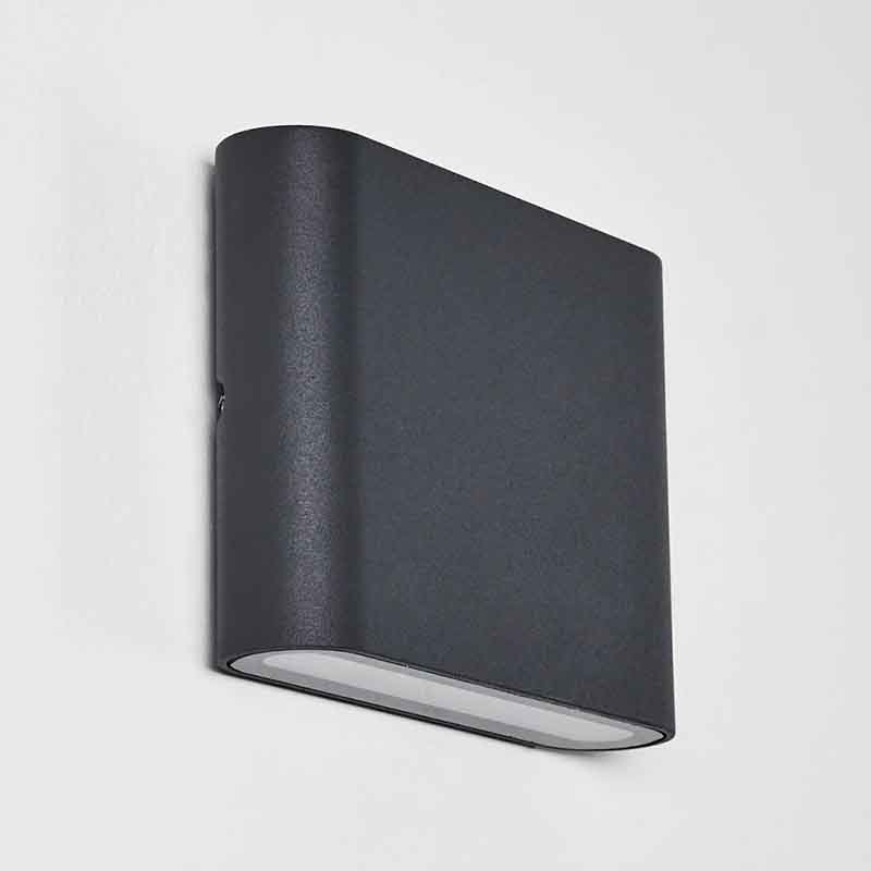 Applique DILIDROÏD 5W IP65 160*80*160(H)Φ160mm 110Lm/W AC85-265V (copie) (copie)