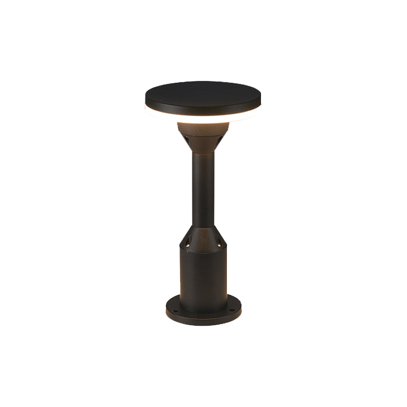 Borne DILISUN Carré 12W 90Lm/W IP65 Φ150*600mm AC85-265V (copie) KD-CPD109 (copie)